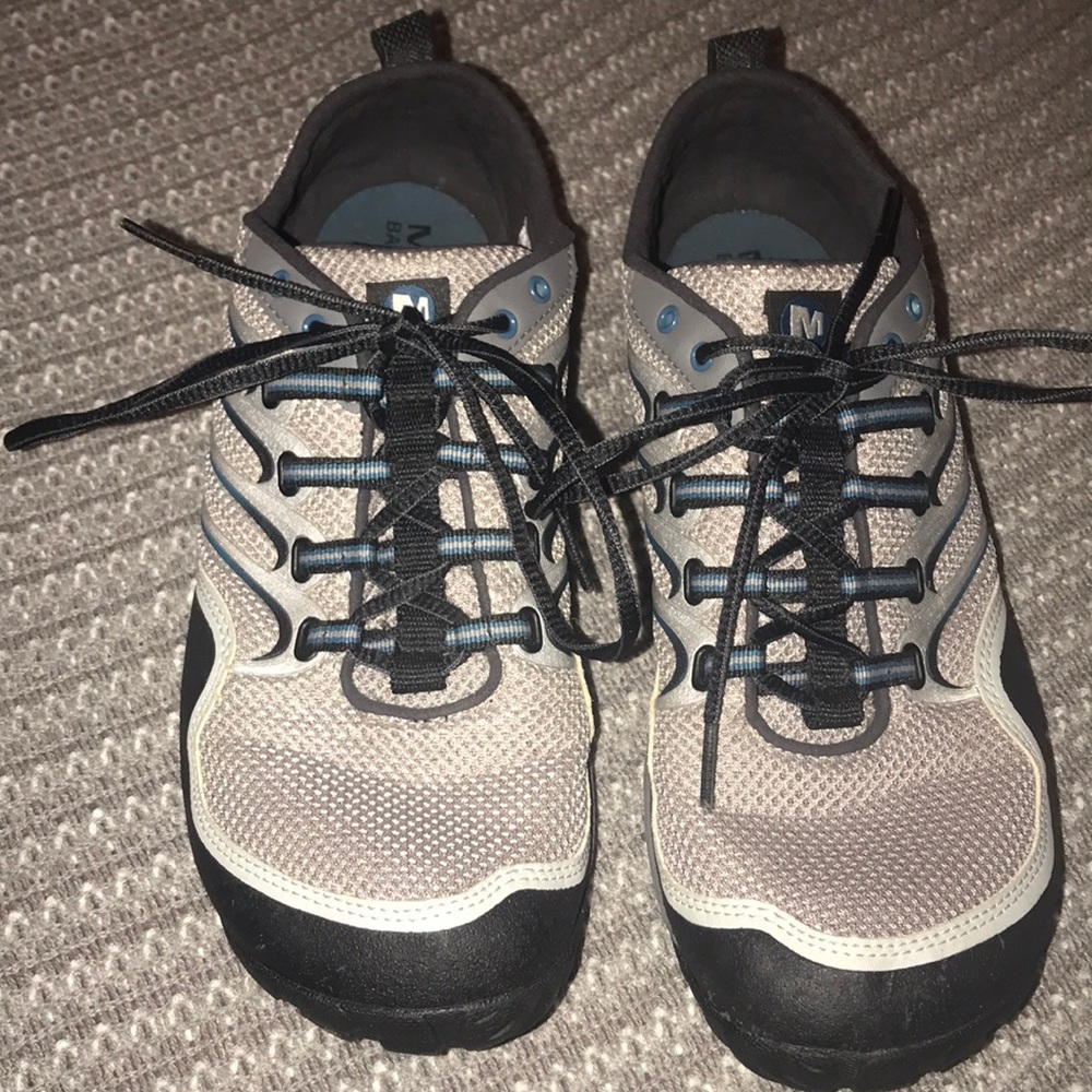 Merrell trail glove drizzle shoe